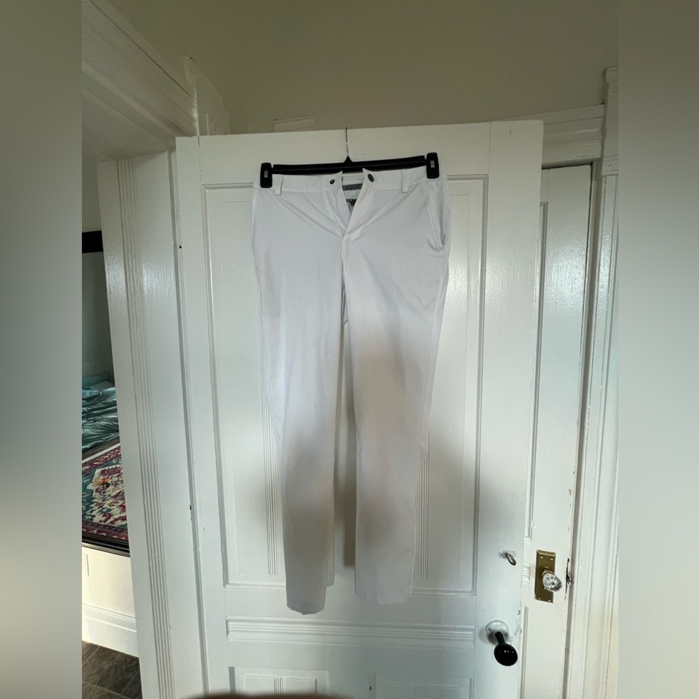 Men’s Slim Dri Fit Golf Pants